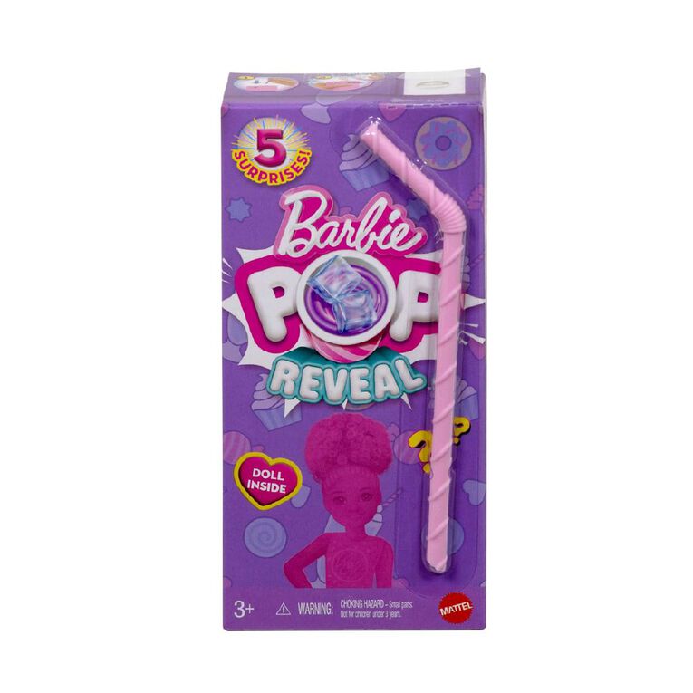Barbie Pop Reveal Chelsea Sweet Treats Assorted, , hi-res