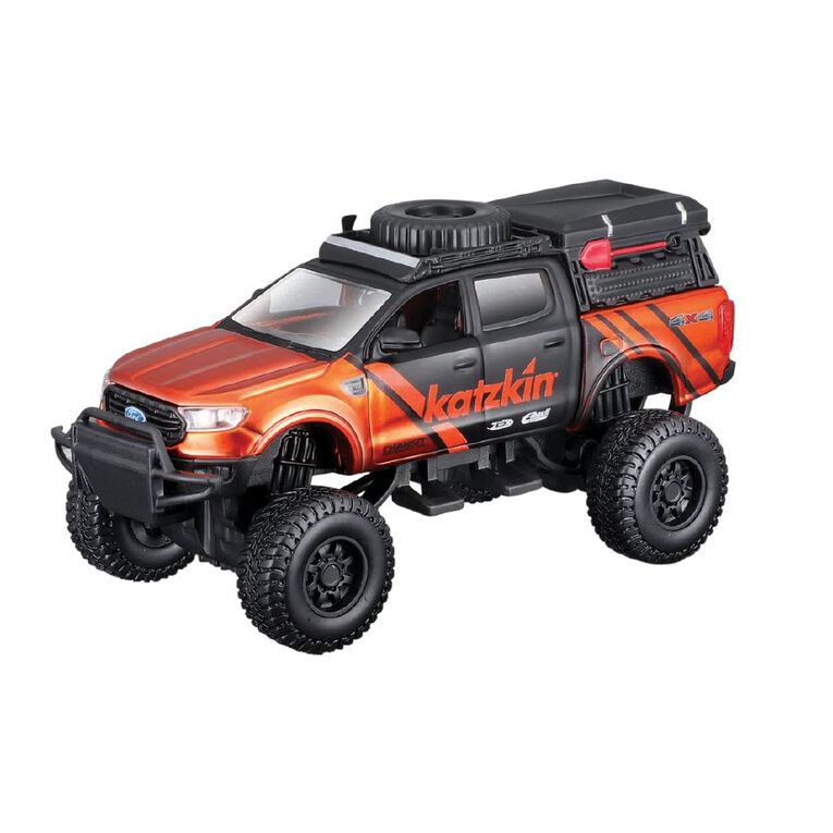 Maisto Fresh Metal 4 x 4 Rebels, , hi-res