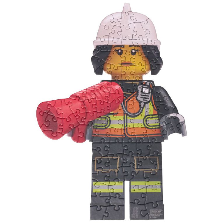 LEGO Minifigures Blind 100 Piece Puzzle Assorted, , hi-res