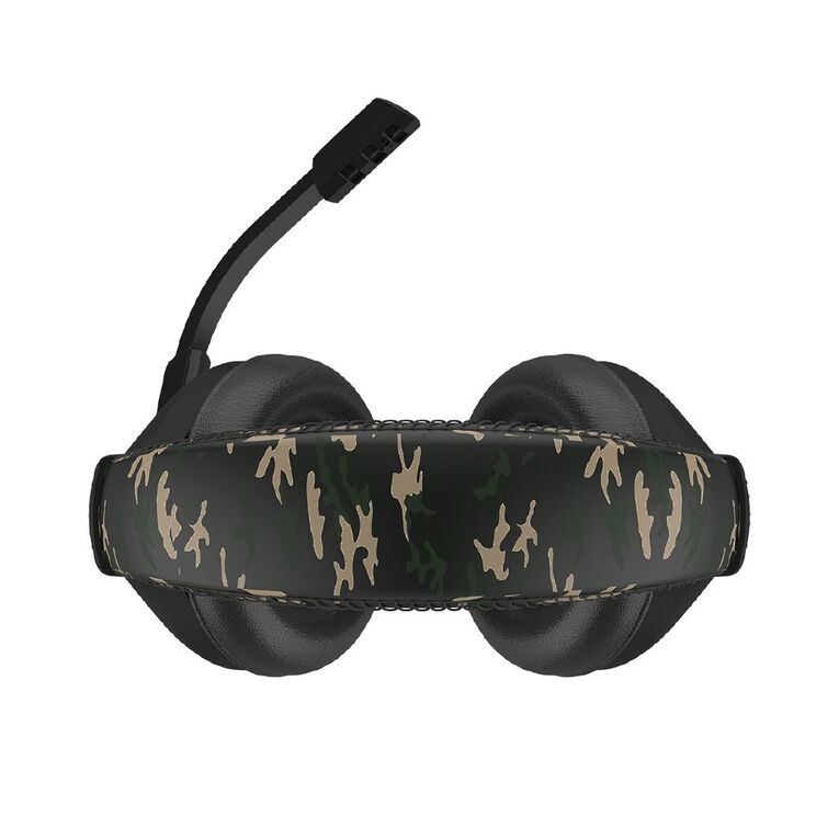 Playmax MX1 Universal Headset Jungle Camo, , hi-res