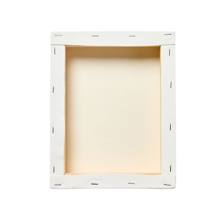Uniti Plat Canvas 8in x 10in 380GSM, , hi-res