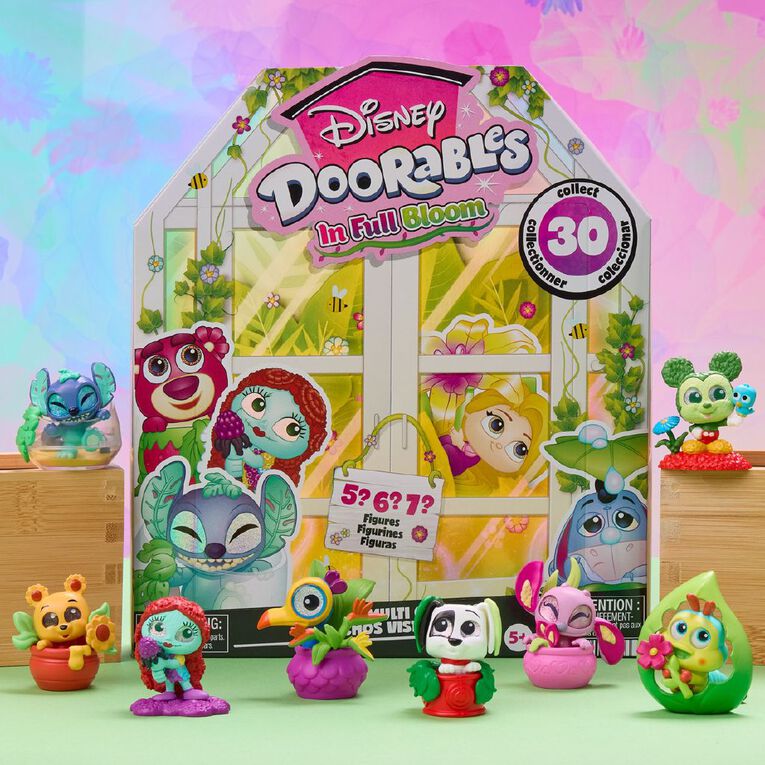 Disney Doorables Multi Peek Series 15 Assorted, , hi-res