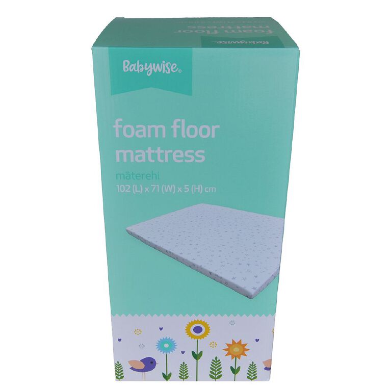 Babywise Floor Mattress, , hi-res
