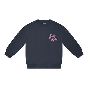 Young Original Printed Crew Sweat