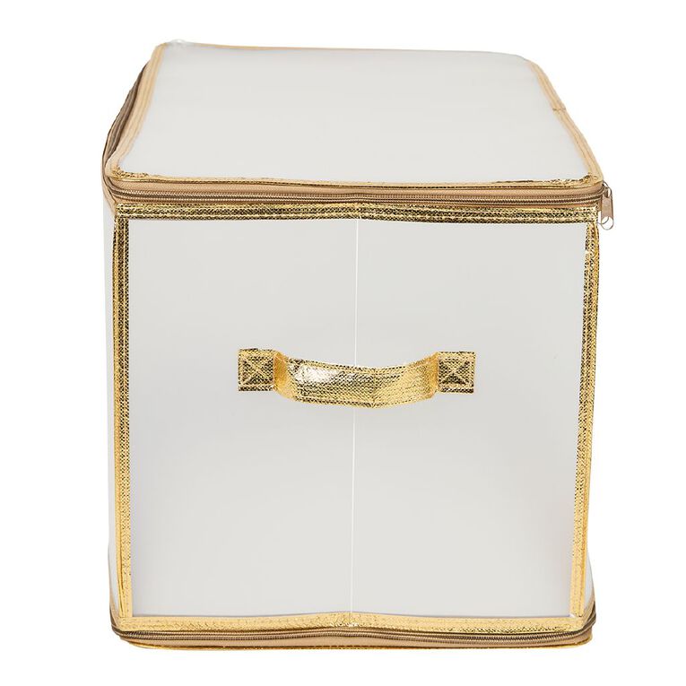 Living & Co Christmas Inflatables Storage Box, , hi-res