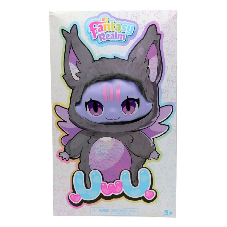 UWU 10 Inch Standing Plush, , hi-res