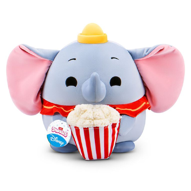 Zuru Snackles Disney Plush 14 inch Series 1 Assorted, , hi-res