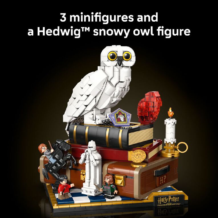 LEGO Harry Potter Philosophers Stone Collectors Edition 76466, , hi-res