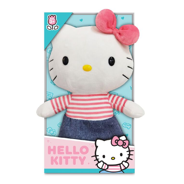 Hello Kitty 12 Inch Plush Wave 2 Assorted, , hi-res