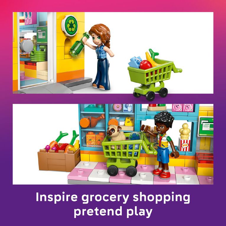 LEGO Friends Heartlake City Mini Supermarket 42680, , hi-res