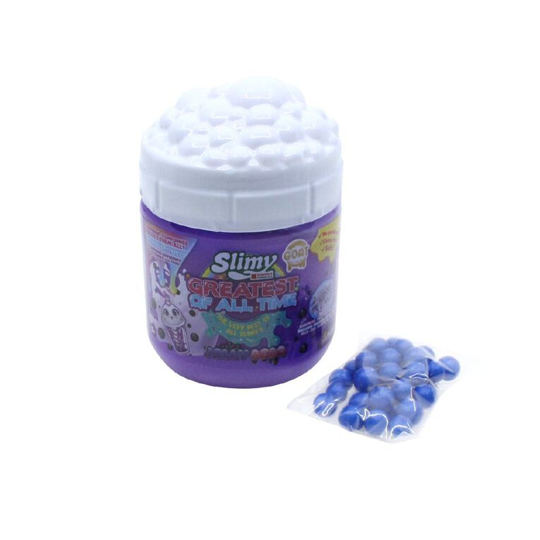 Slimy GOAT 230g Cup Assorted, , hi-res