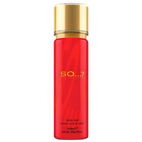 So...? Body Mist 150ml