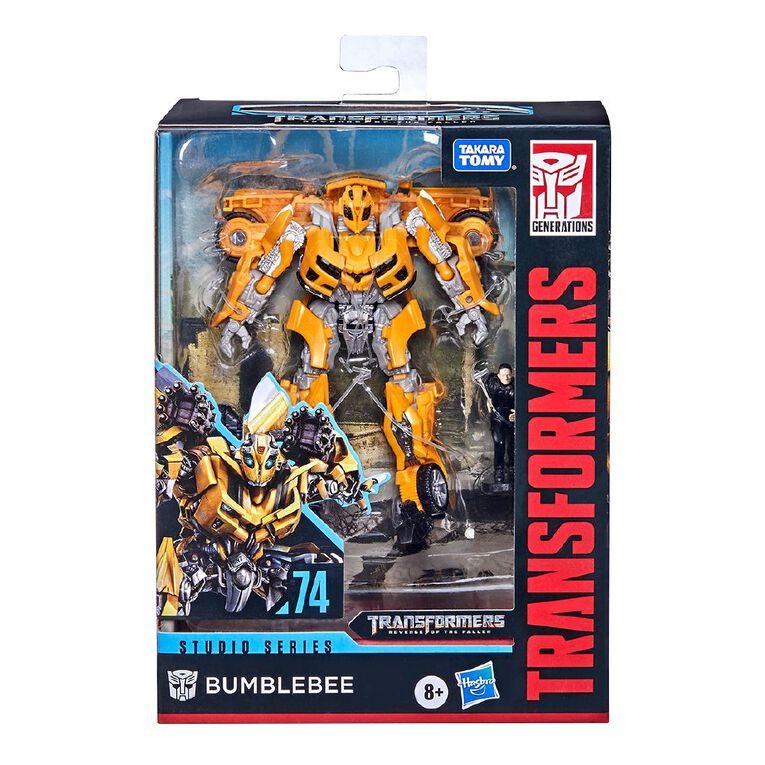 Transformers Generations Studio Series Deluxe Assorted, , hi-res