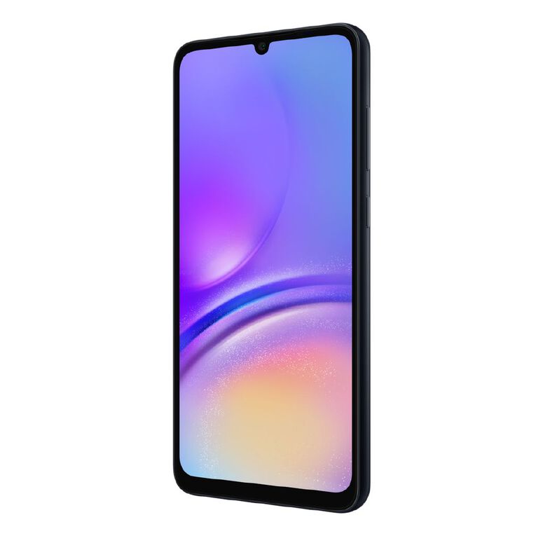 Samsung 2degrees Galaxy A05 64GB with 2degrees SIM Black, , hi-res