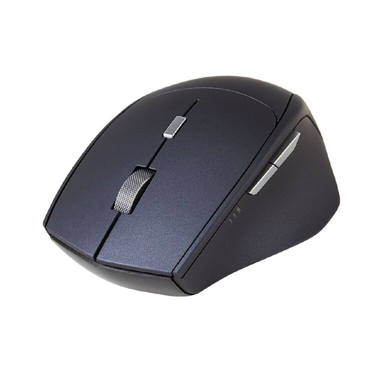 Tech.Inc Wireless Bluetooth Mouse Charcoal Charcoal | The Warehouse