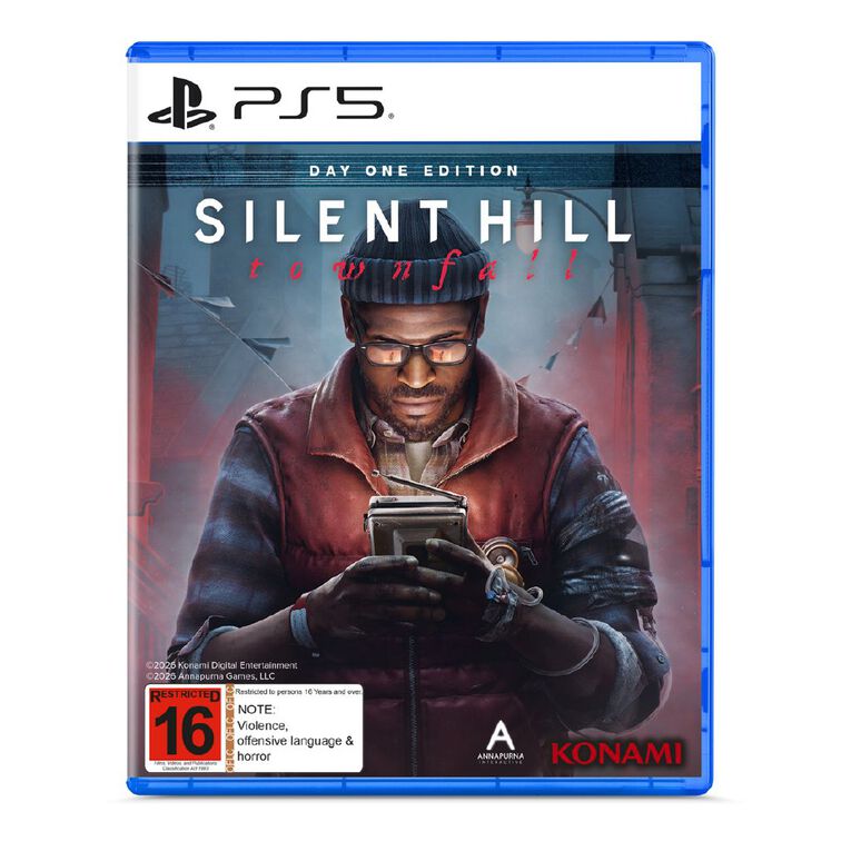 PS5 Silent Hill Townfall Day One, , hi-res