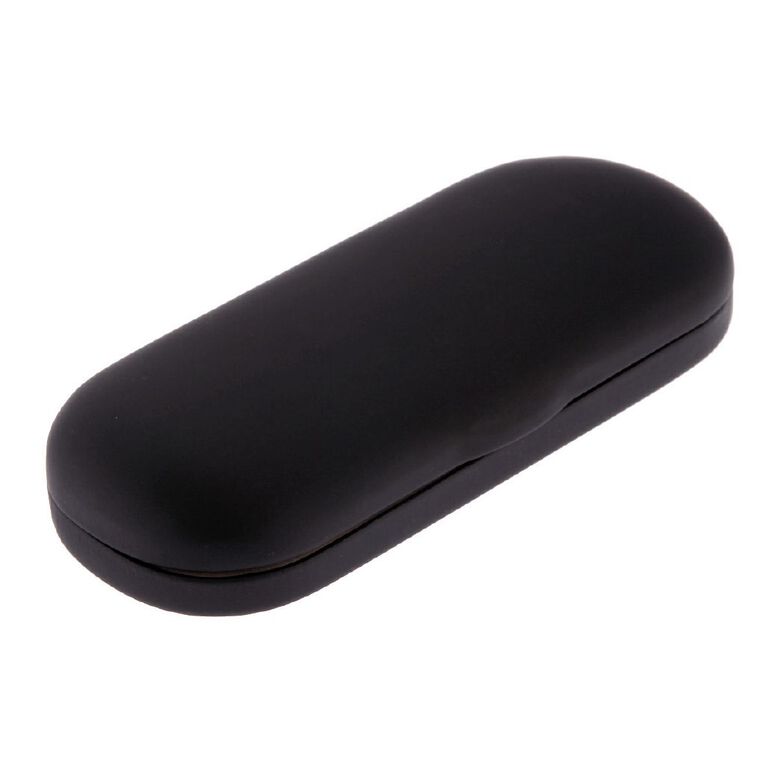 Focus Reading Glasses Hard Case Black One Size, , hi-res
