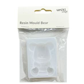 Uniti Resin Mould Bear
