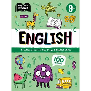 Help With Homework: Age 9+ English