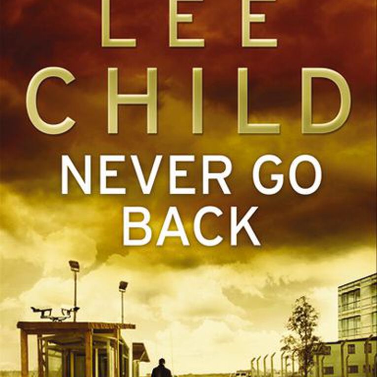 Never Go Back by Lee Child, , hi-res