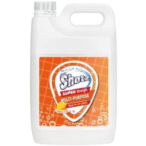 Shotz Multi Purpose Cleaner Bulk Pack 5L