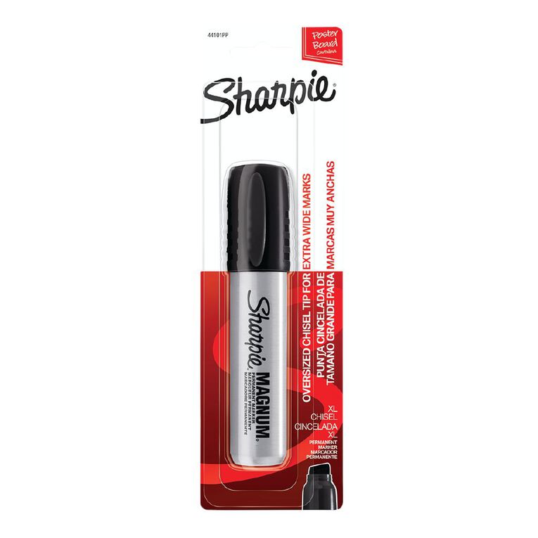 Sharpie Sharpie Pro Magnum Permanent Marker 1 Pack, , hi-res