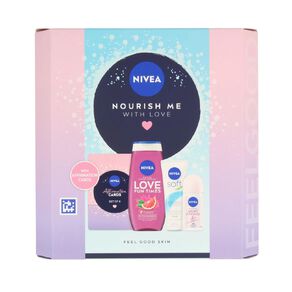 Nivea Teen Nourish With Love Gift Set 4 Pack