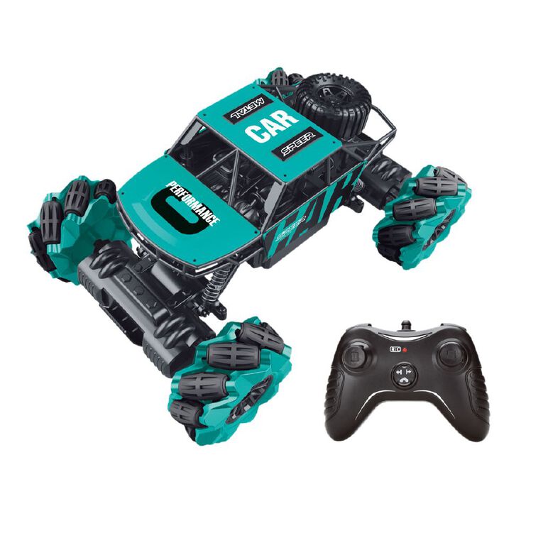 Play Studio Stunt Buggy Assorted, , hi-res