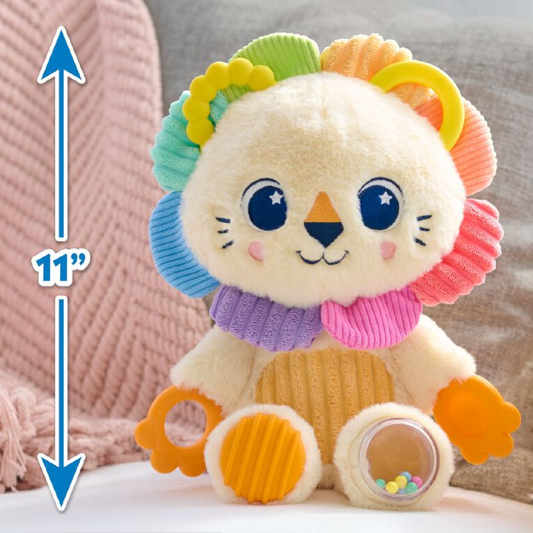 Playskool Sensory Pal Lion, , hi-res