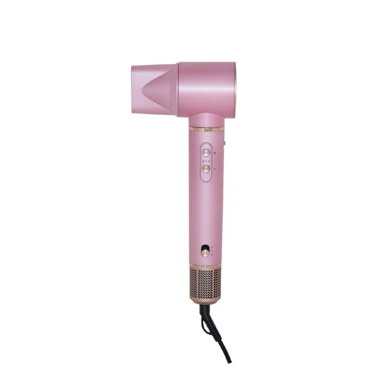 Living & Co Ionic Hairstyling Set, , hi-res