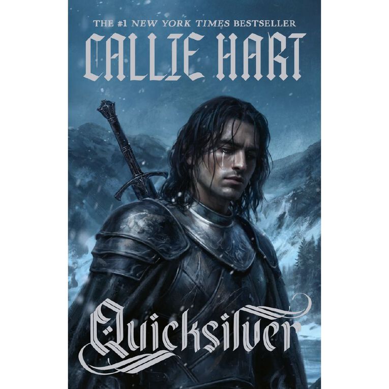 Quicksilver by Callie Hart, , hi-res