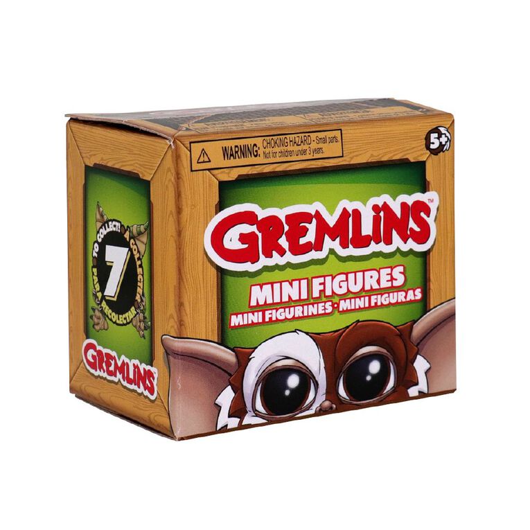 Gremlins Collectible Figurines 2.5 Inch, , hi-res