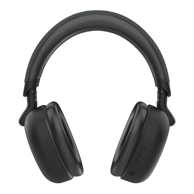 Veon Bluetooth Over Ear Headphones VNQ1203BLK Black, , hi-res