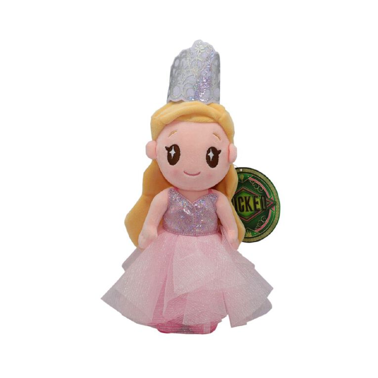 Wicked Basic 8 Inch Stylised Plush Assorted, , hi-res