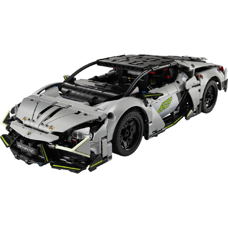 LEGO Technic Lamborghini Revuelto Super Sports Car 42214, , hi-res