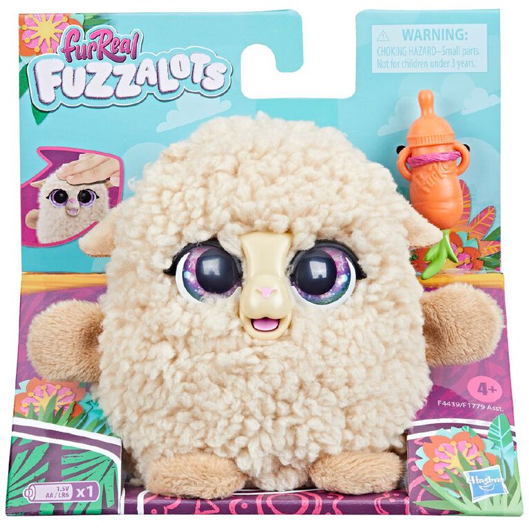 FurReal Fuzzalots Assorted, , hi-res