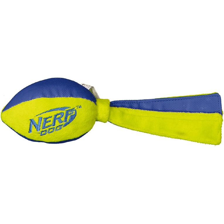 NERF Puppy & Small Dog Squeaker Multi-Coloured