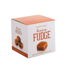 Mary Gray Russian Fudge