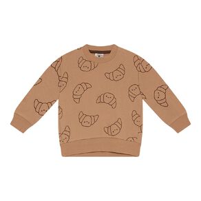 Young Original Babies' Printed Crew Sweatshirt