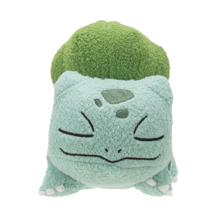 Pokemon Sleeping Plush 13cm Assorted, , hi-res