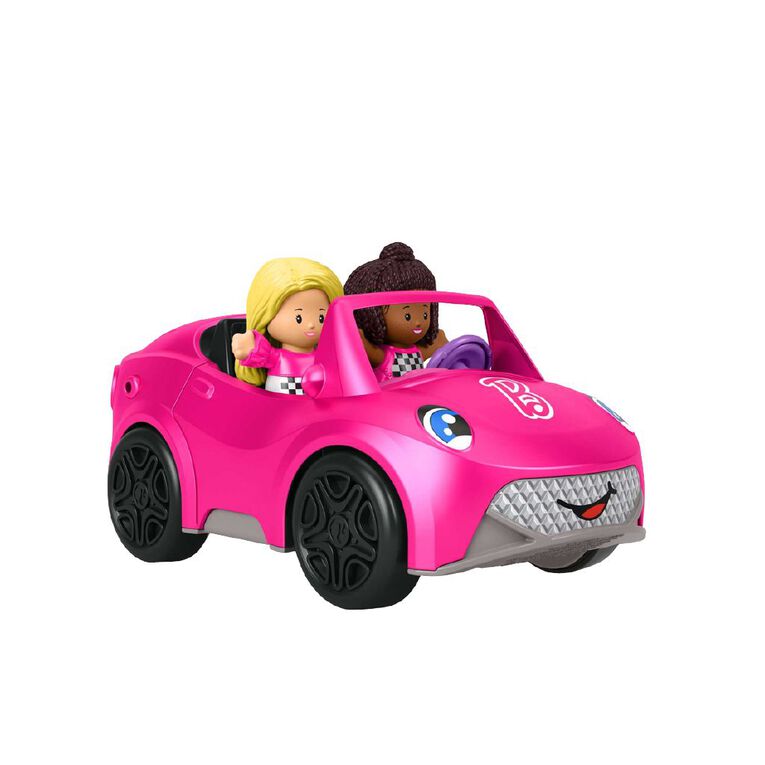 Fisher-Price Little People Barbie Convertible, , hi-res
