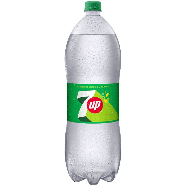 7up Soft Drink 2L, , hi-res
