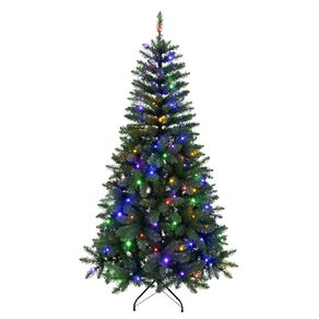Wonderland Wanaka Pre Lit Christmas Tree 602 Tips 150 LED - C 1.8m