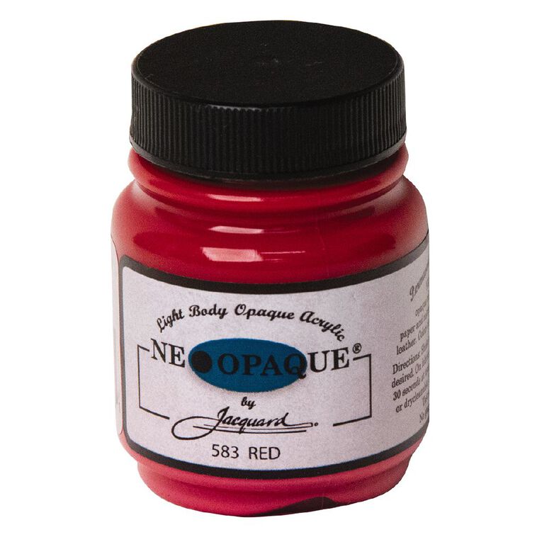 Jacquard Neopaque 66.54ml Red, , hi-res