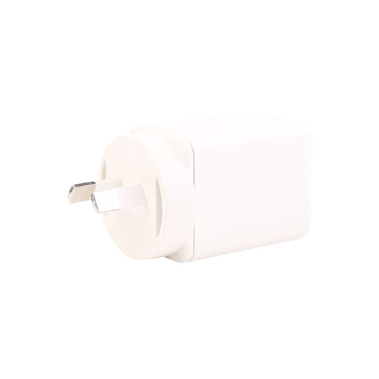 Tech.Inc PD 45W Dual USB-C Fast Charger Gold, , hi-res