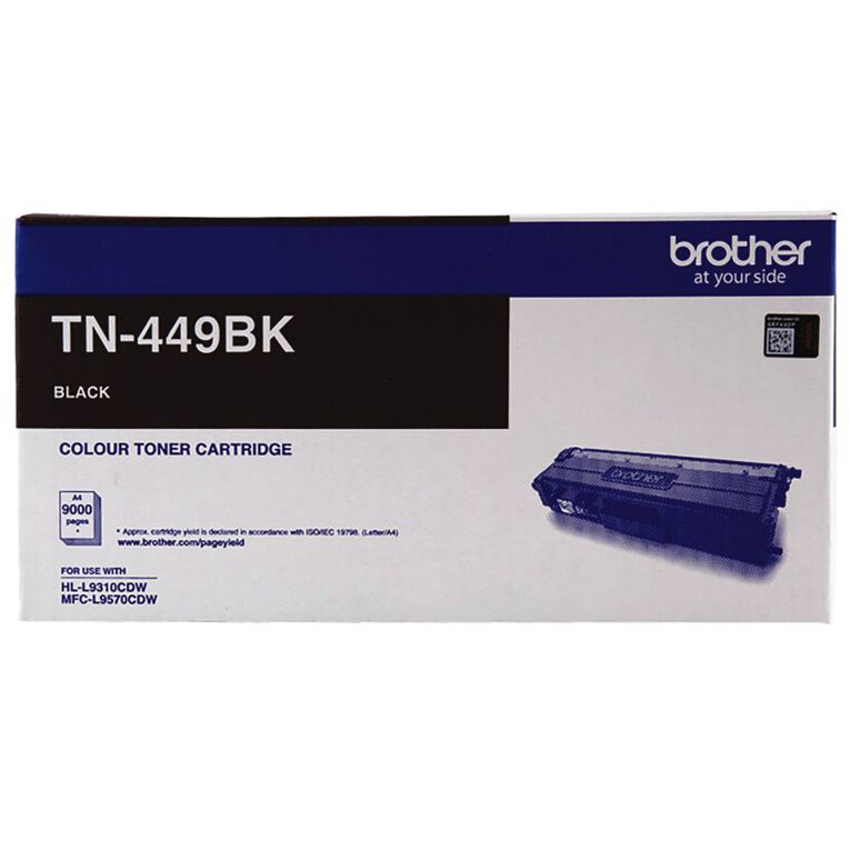 Brother Toner TN449BK Black (9000 Pages), , hi-res