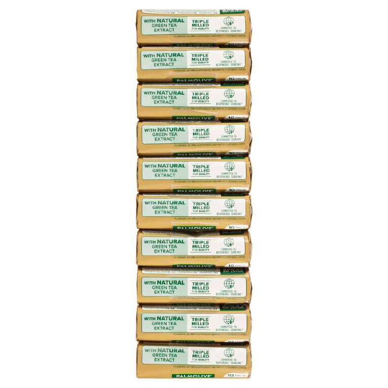 Palmolive Gold Soap 90g 10 Pack, , hi-res