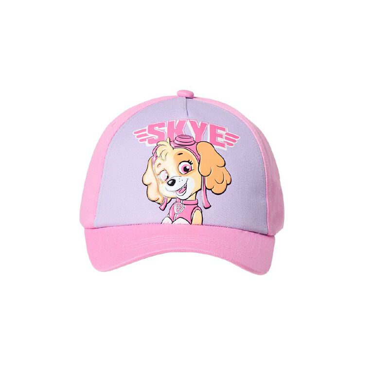 Paw Patrol Younger Kids' Cap, Blue Mid, hi-res