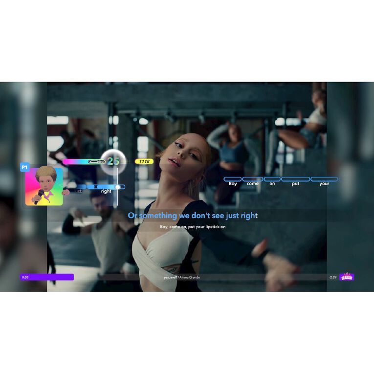 PS4 Lets Sing 2025, , hi-res