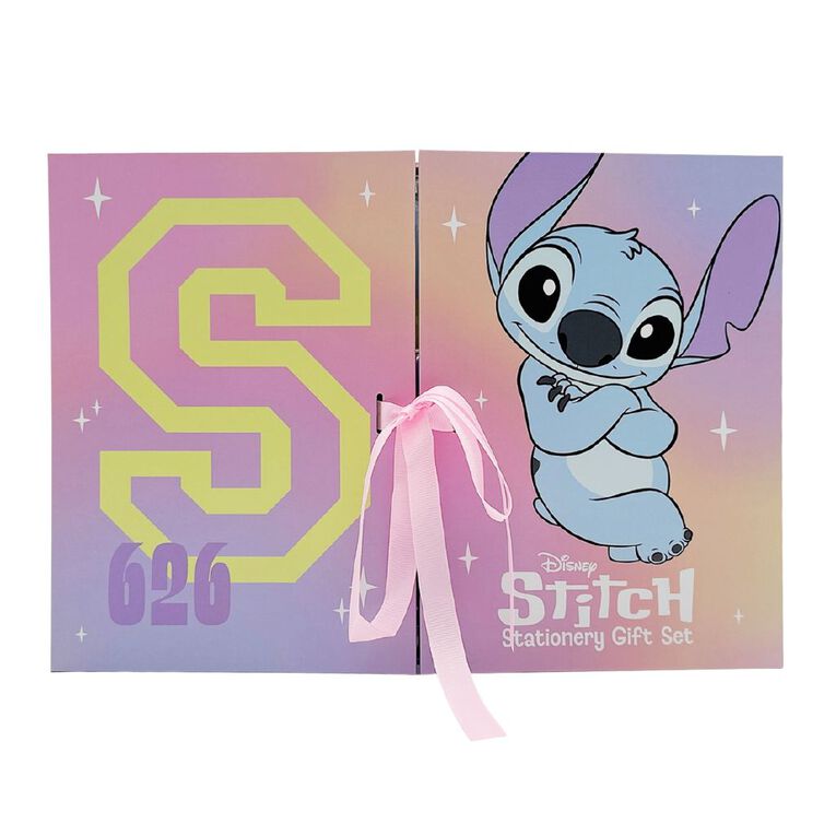 Stitch Stationery Gift Set, , hi-res